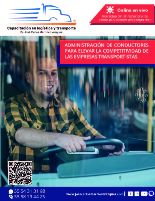 Administración de conductores para elevar la competitividad de las empresas transportistas