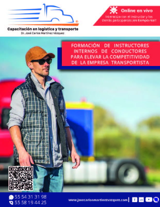 Formación de instructores internos de conductores para elevar la competitividad de la empresa transportista