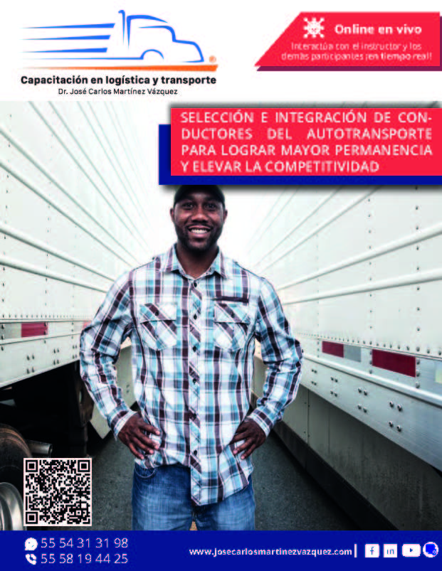Selección e integración de conductores del autotransporte para lograr mayor permanencia y elevar la competitividad
