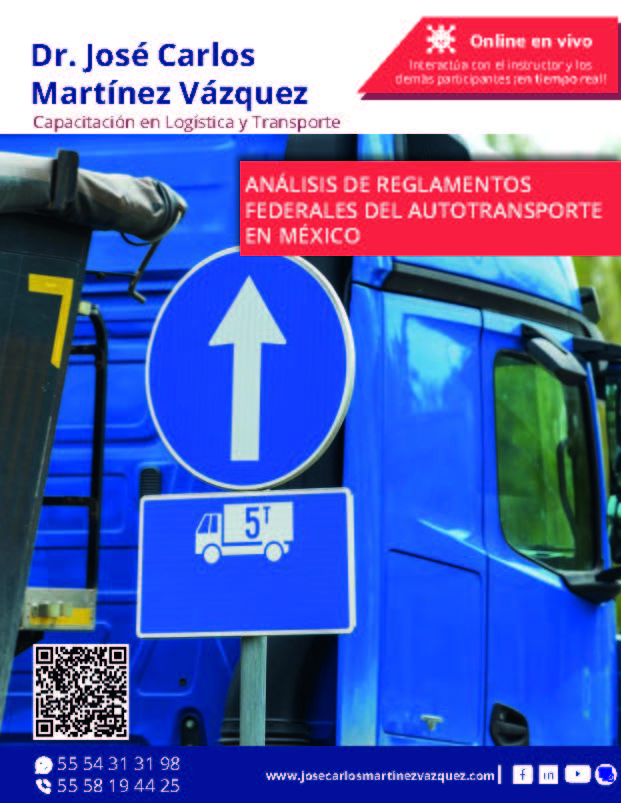 Análisis de Reglamentos federales del autotransporte en México