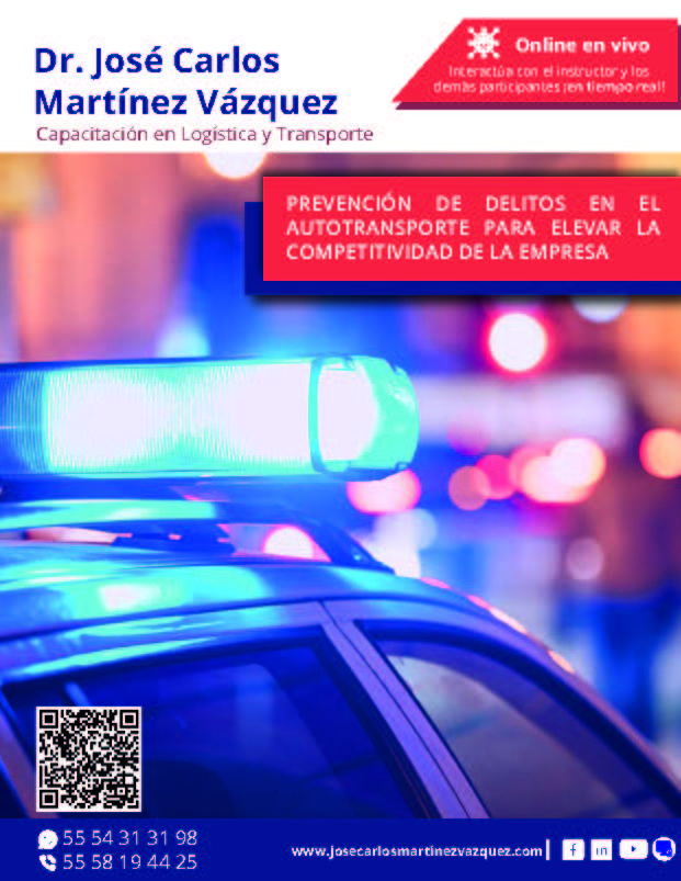 Prevención de delitos en el autotransporte para elevar la competitividad de la empresa