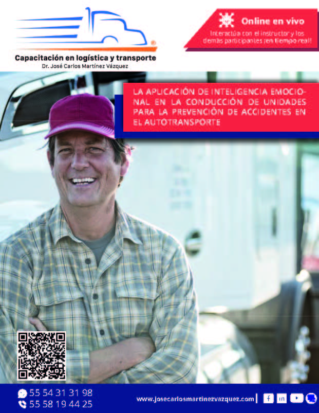 La aplicación de inteligencia emocional en la conducción de unidades para la prevención de accidentes en el autotransporte