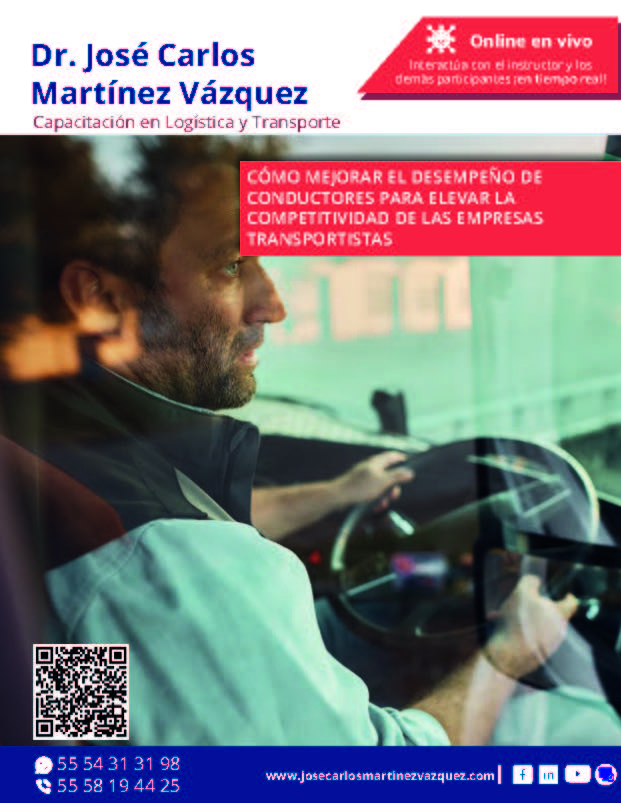 Cómo mejorar el desempeño de conductores para elevar la competitividad de las empresas transportistas
