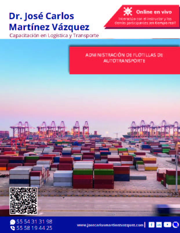 Administración de flotillas de autotransporte