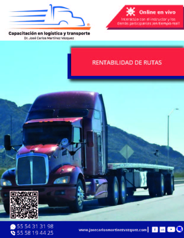 Rentabilidad de rutas