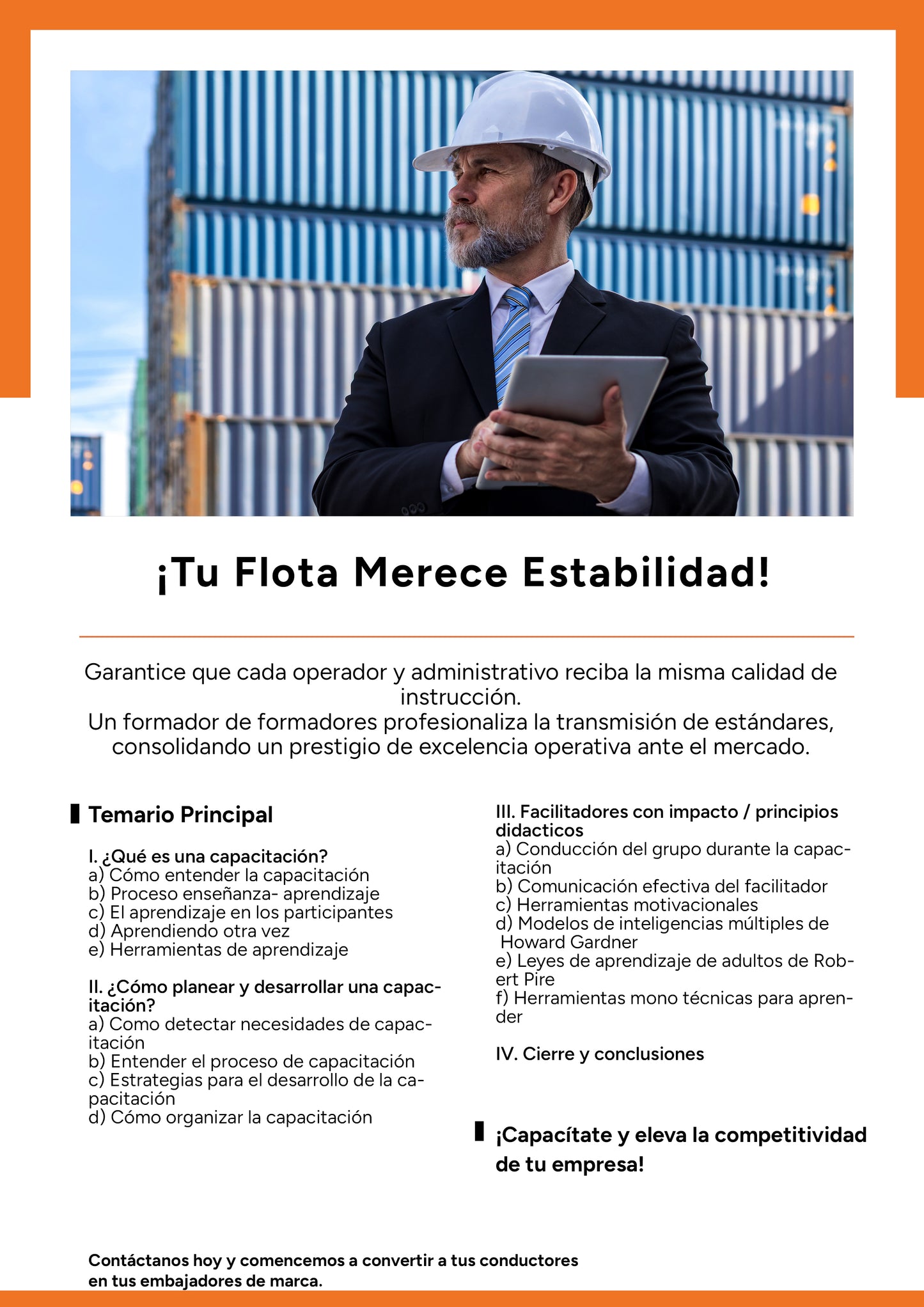 Formador de formadores