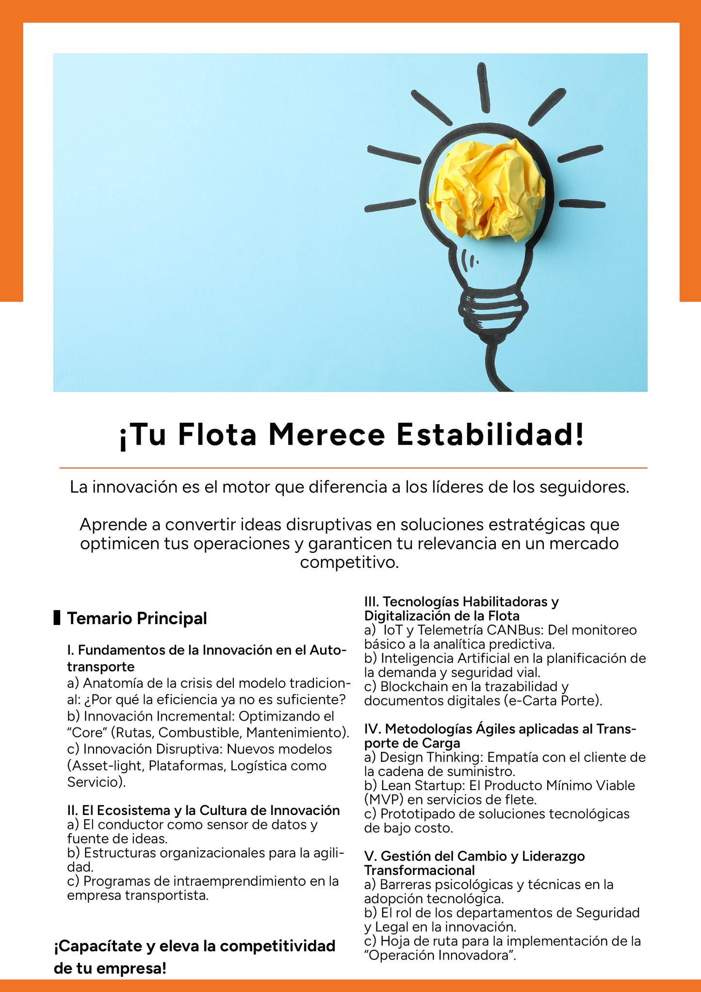 Innovación