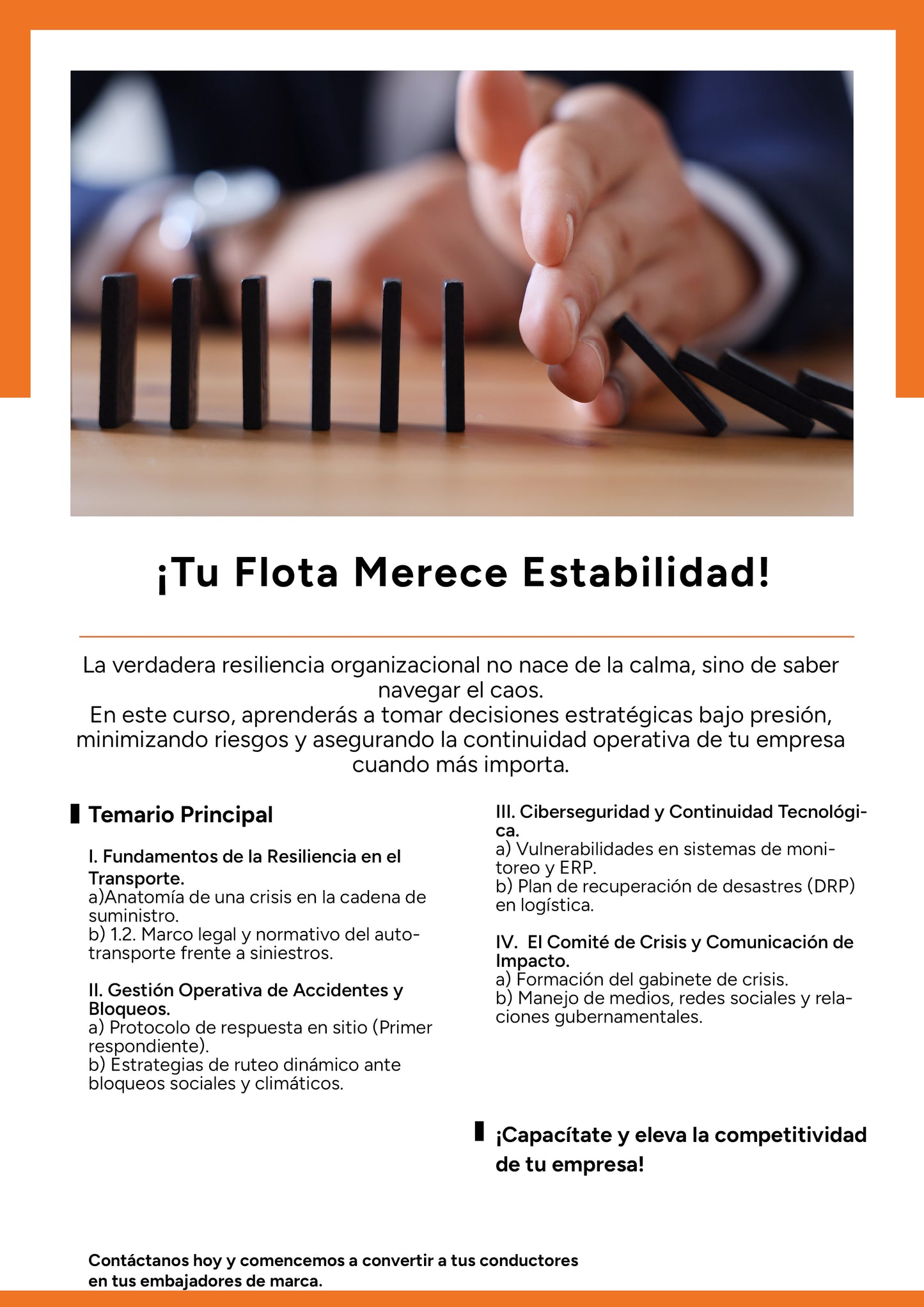 Manejo de Crisis
