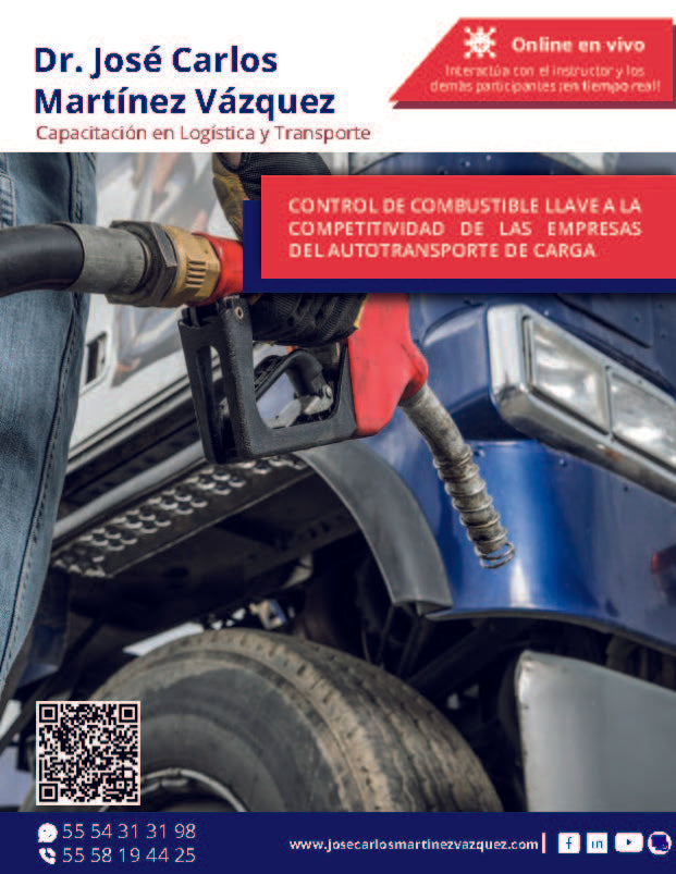 Control de combustible, llave a la competitividad de las empresas de autotransporte