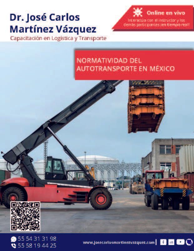 Normatividad del autotransporte en México