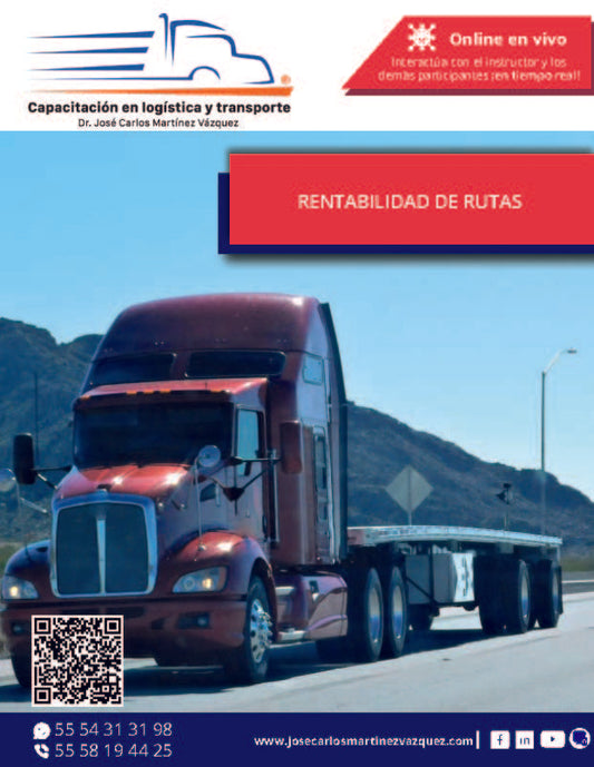 Rentabilidad de rutas