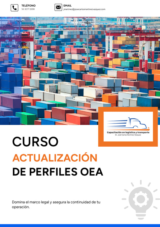 Actualizacion de perfiles OEA