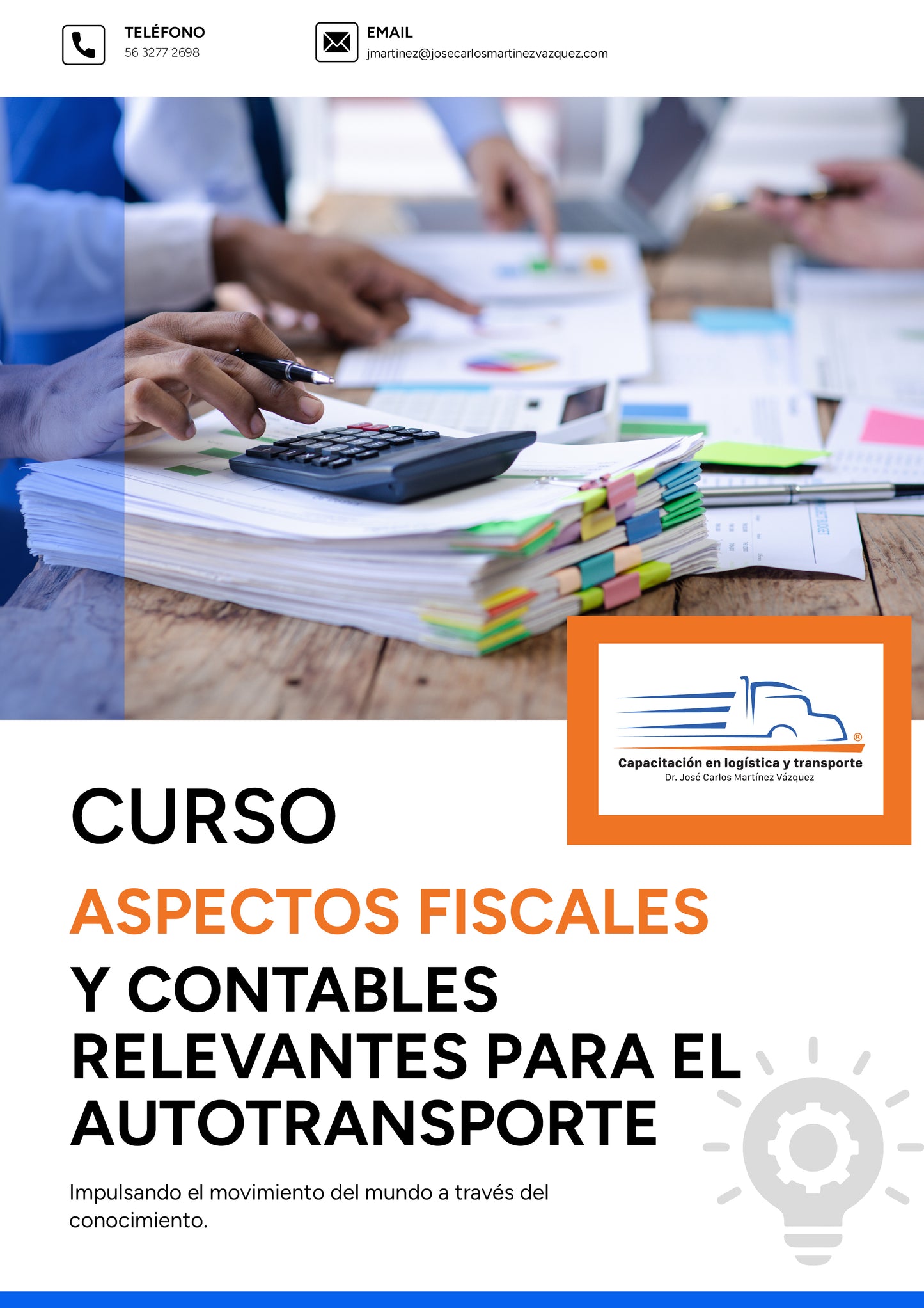 Aspectos Fiscales y Contables