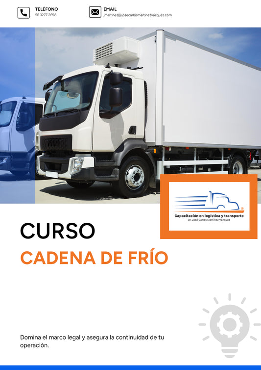 Cadena de Frío