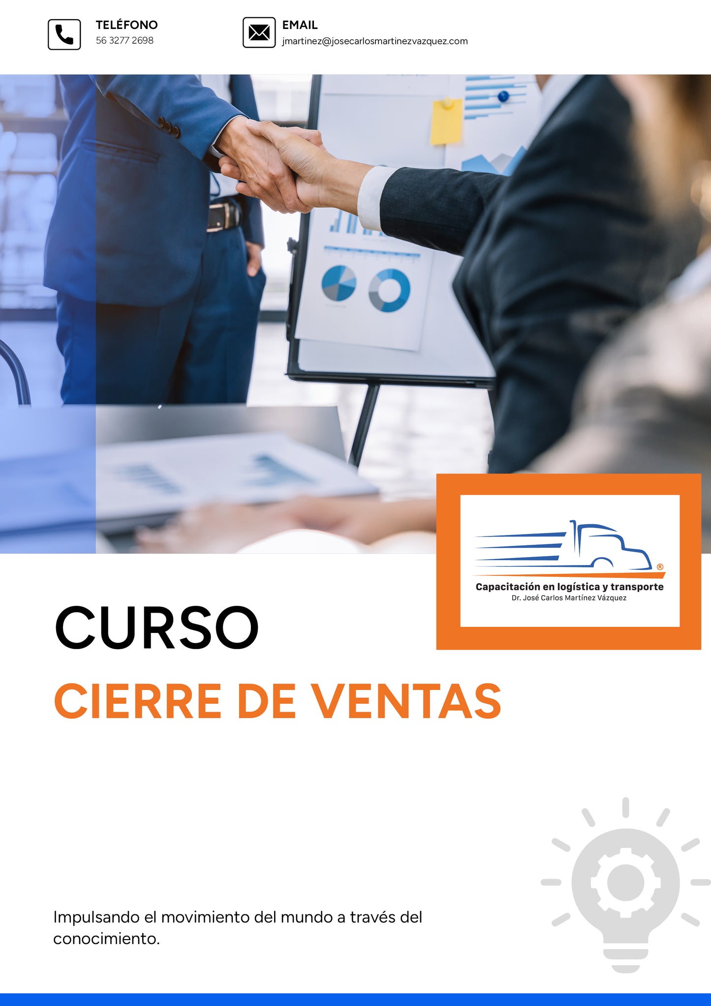 Cierre de ventas