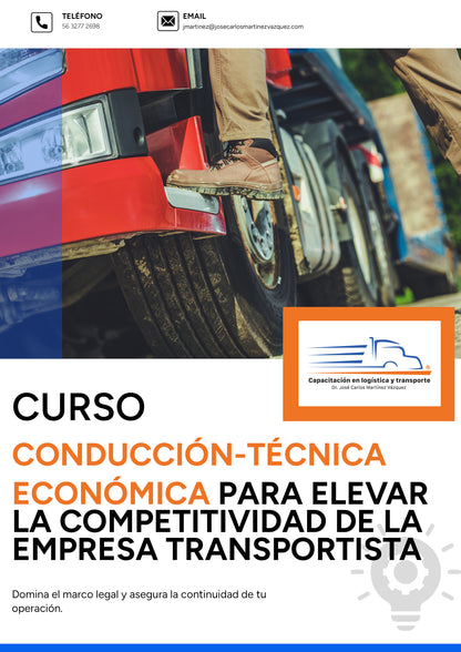 Conducción técnico - económica para elevar la competitividad de la empresa transportista