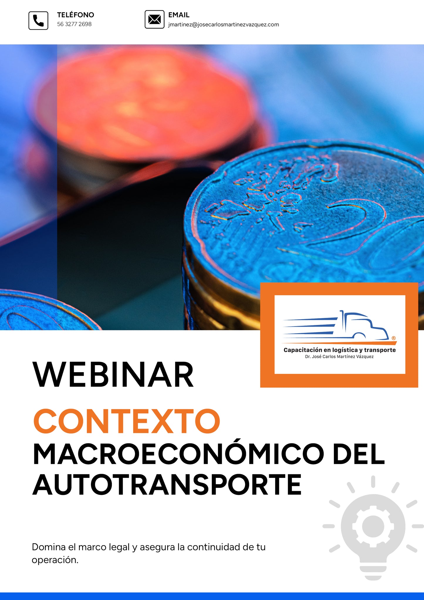 El contexto Macroeconómico del Transporte