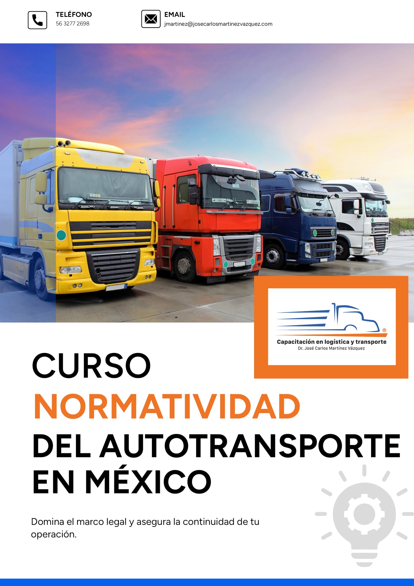 Normatividad del autotransporte en México