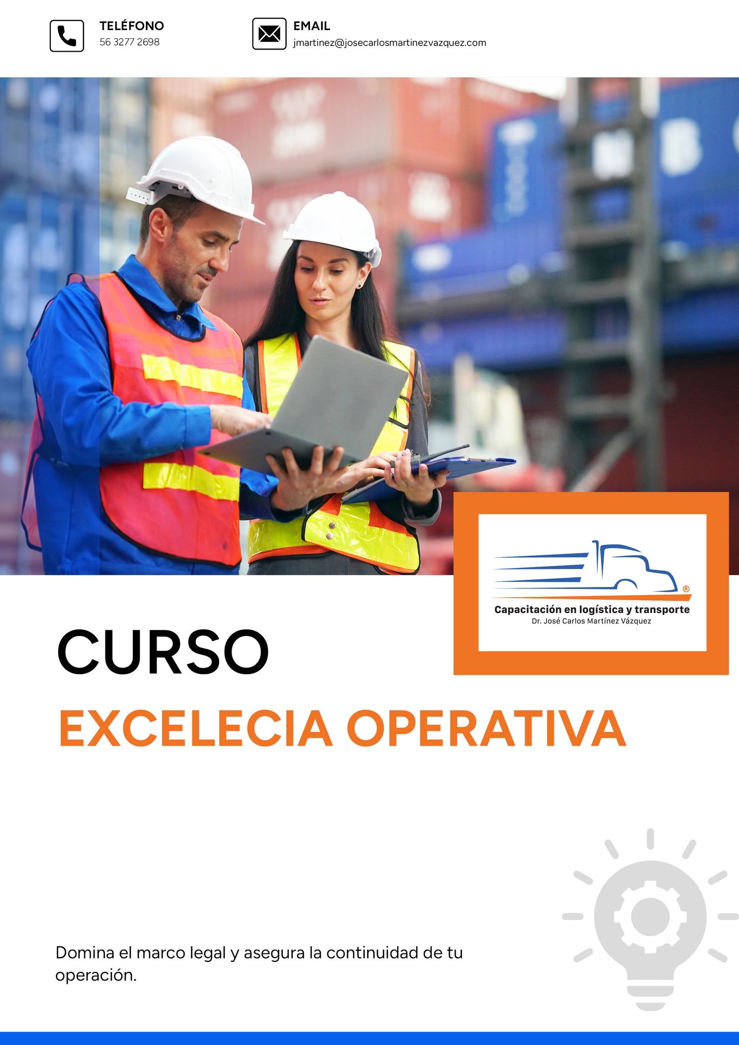 Excelencia Operativa