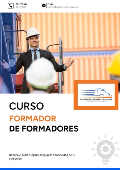 Formador de formadores
