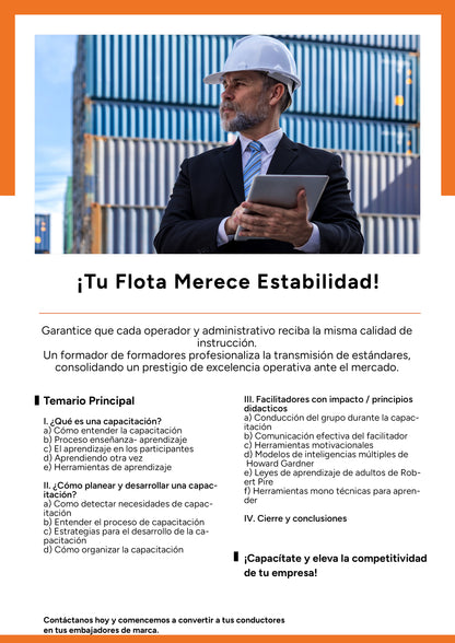 Formador de formadores