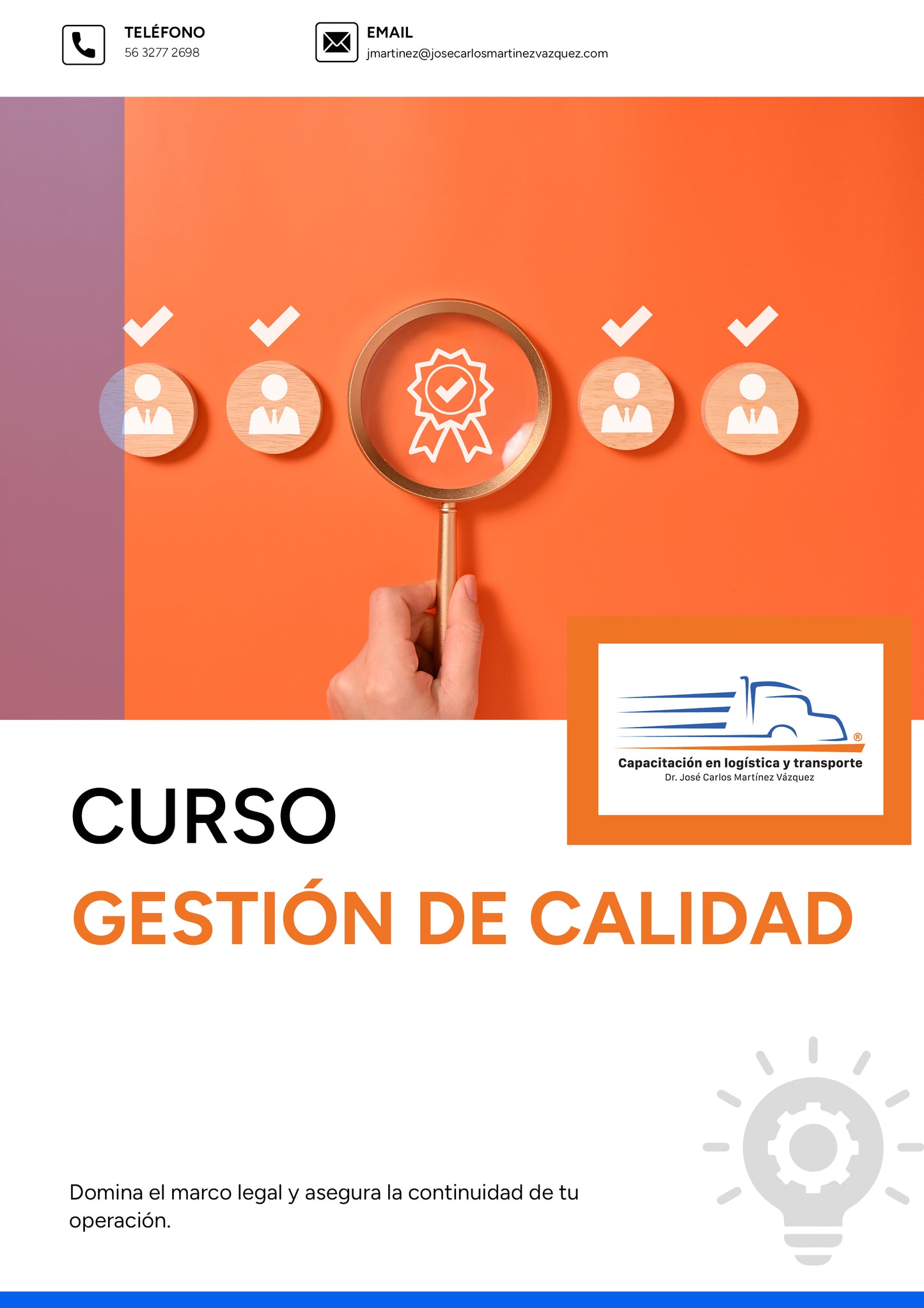 Gestión de Calidad