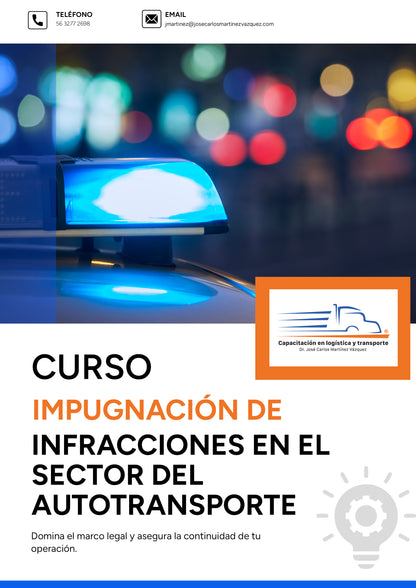 Impugnación de Infracciones