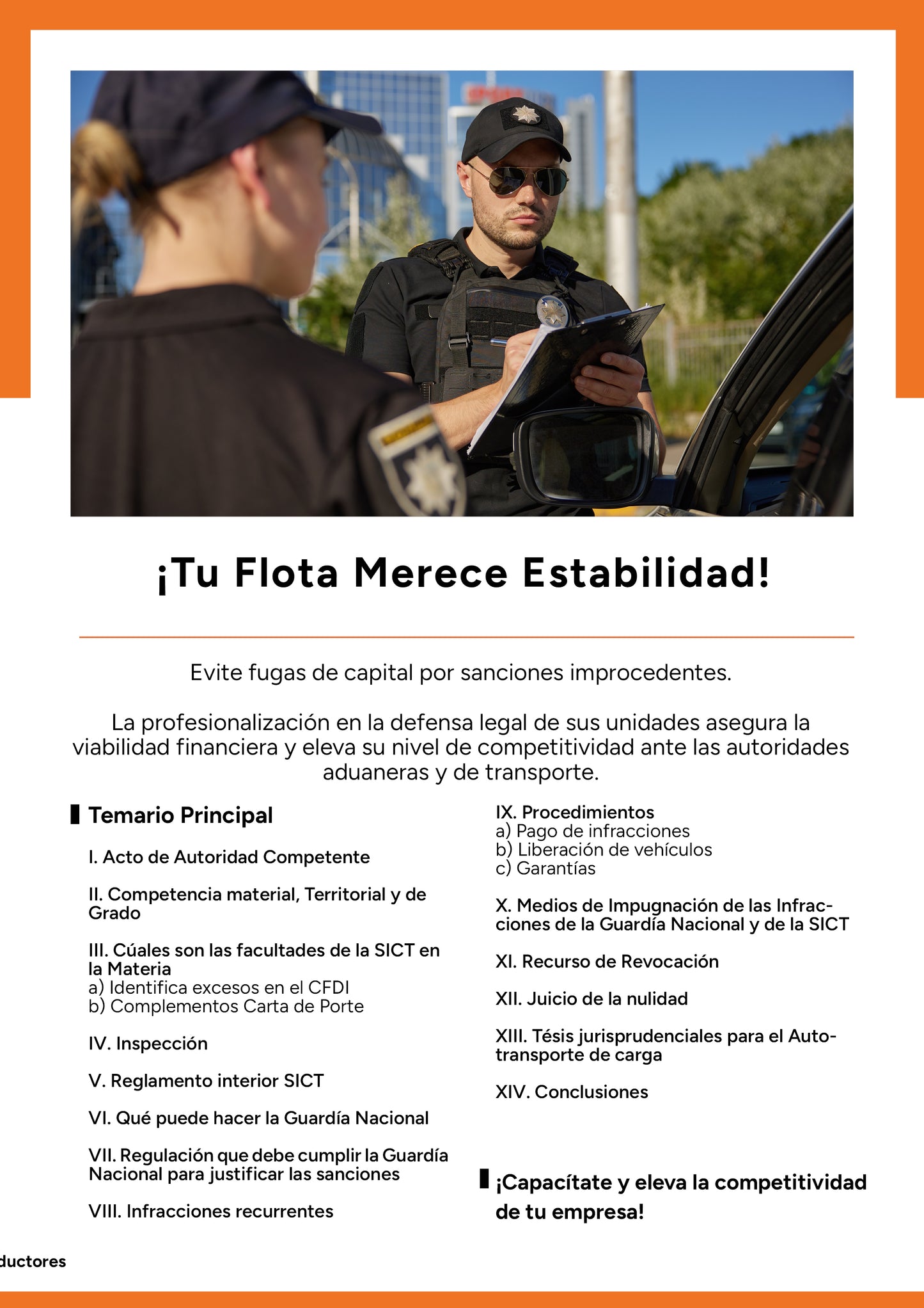 Impugnación de Infracciones