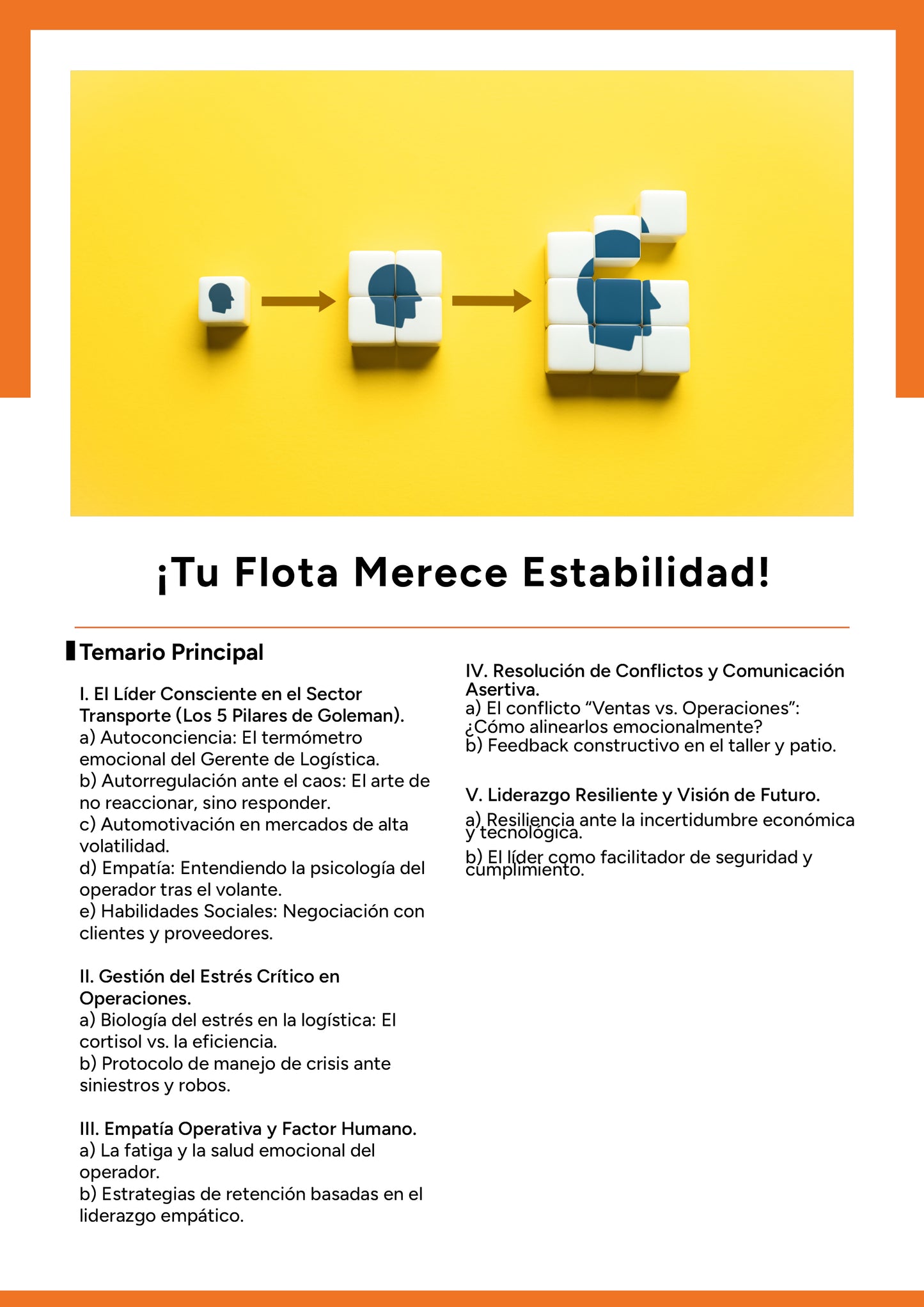 Inteligencia Emocional