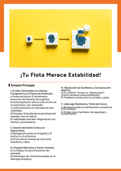 Inteligencia Emocional