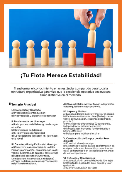 Liderazgo