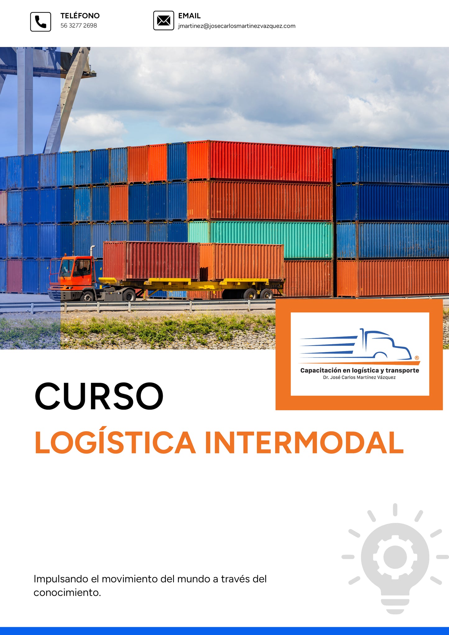 Logística intermodal