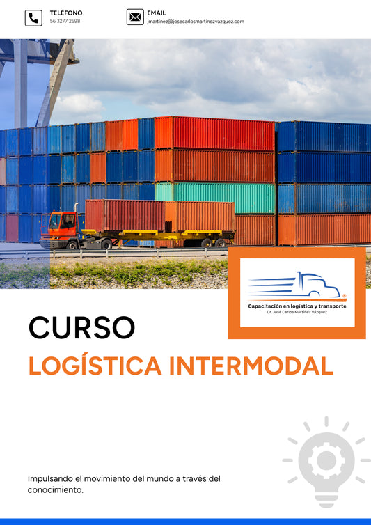 Logística intermodal