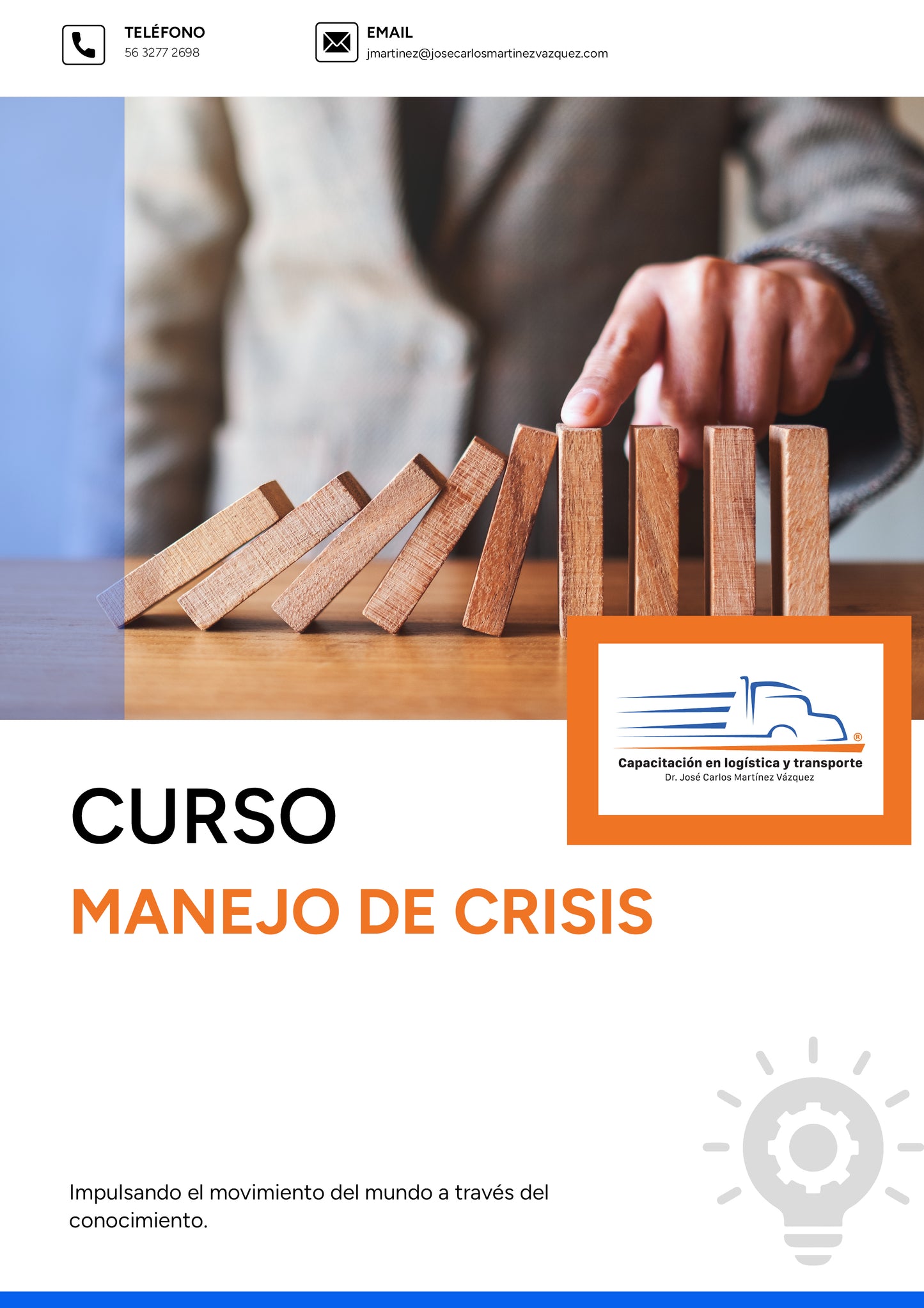 Manejo de Crisis