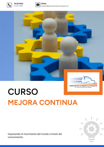 Mejora Continua