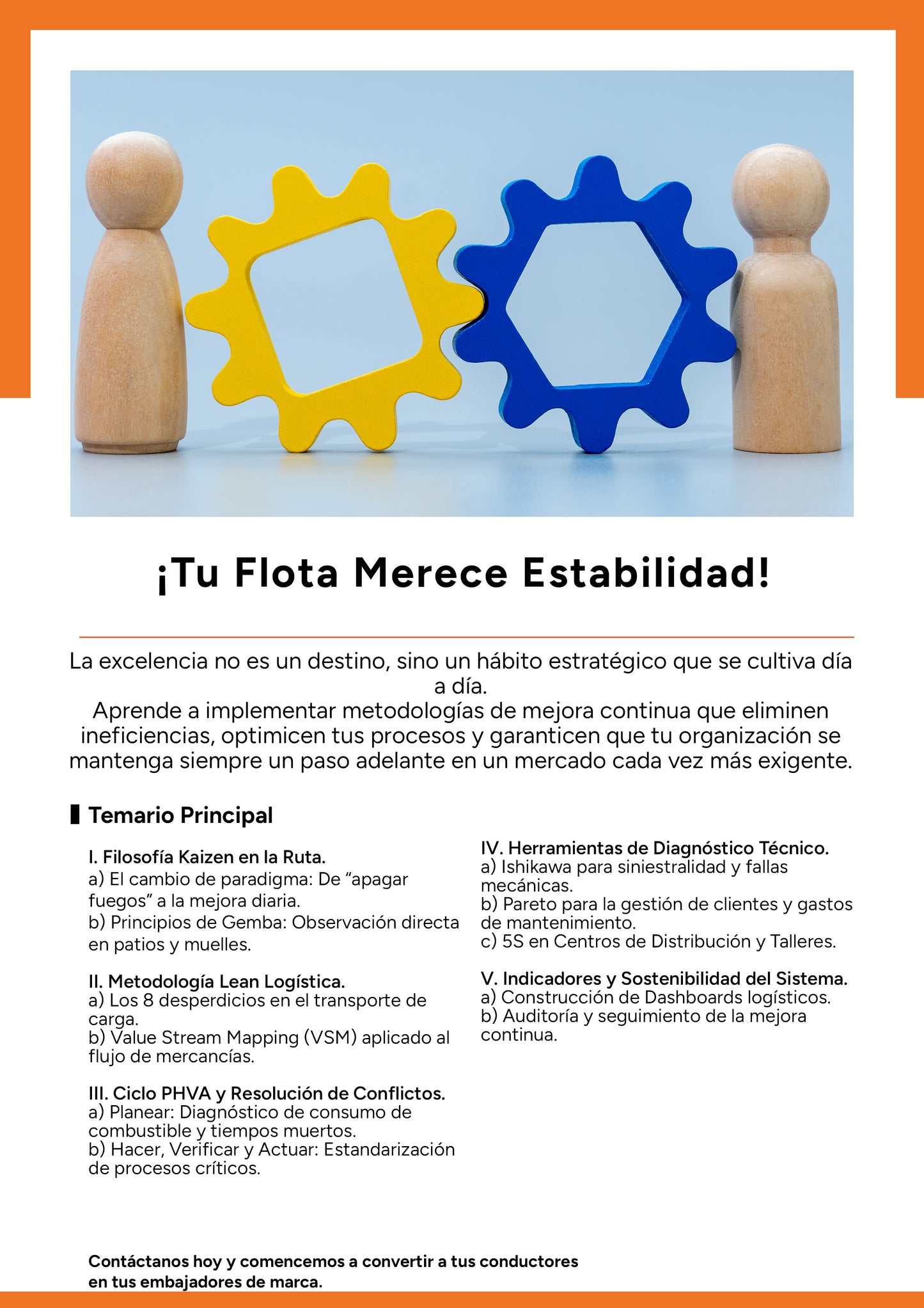 Mejora Continua