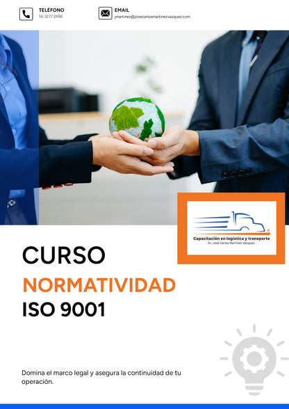 Normatividad ISO 9001