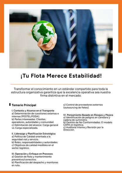 Normatividad ISO 9001