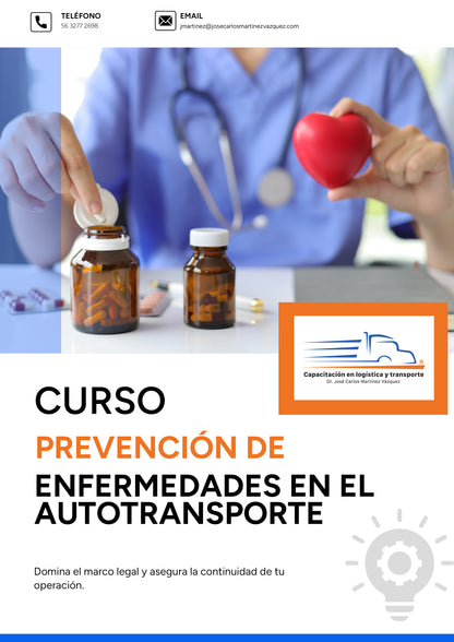 Prevencion de enfermedades en el autotransporte
