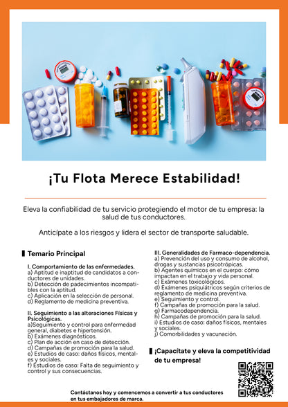 Prevencion de enfermedades en el autotransporte