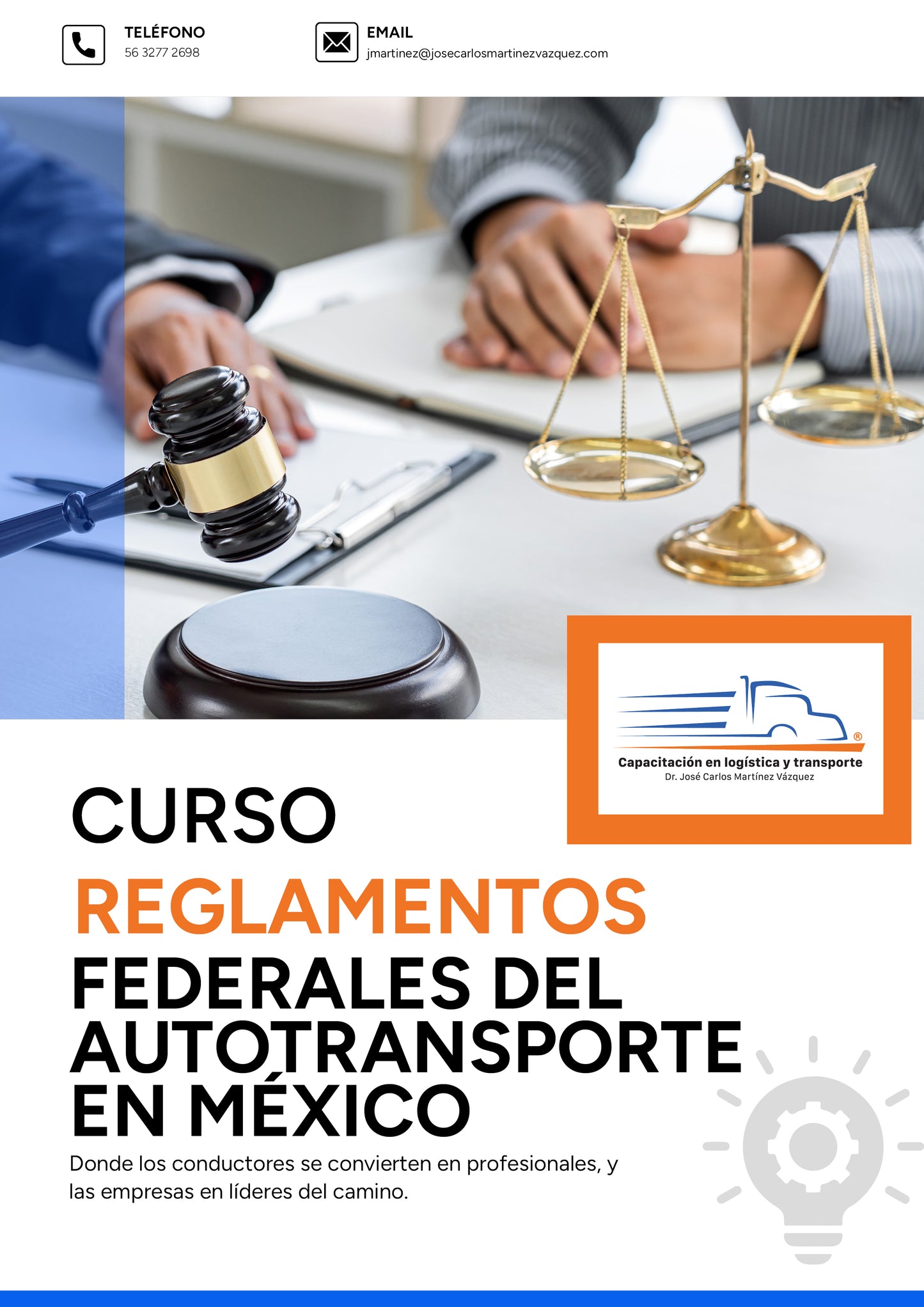 Análisis de Reglamentos federales del autotransporte en México