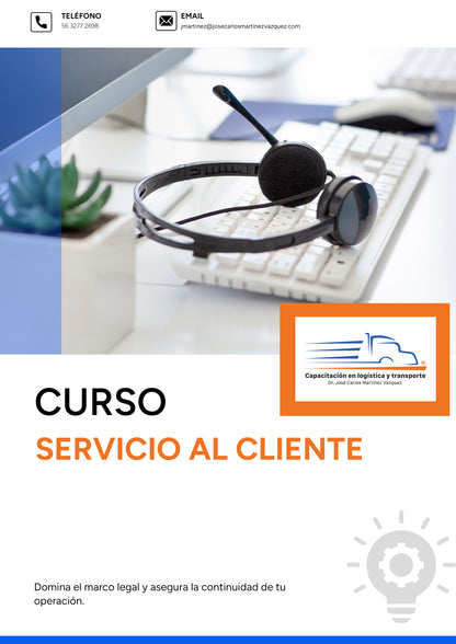 Servicio al Cliente